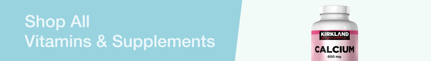 Shop All Vitamins And Supplements