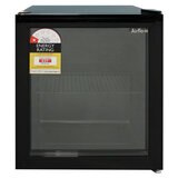 Airflo 46LT Glass Door Fridge AFF46