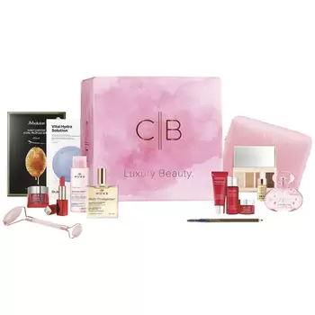 CB Womens Luxury Beauty Box