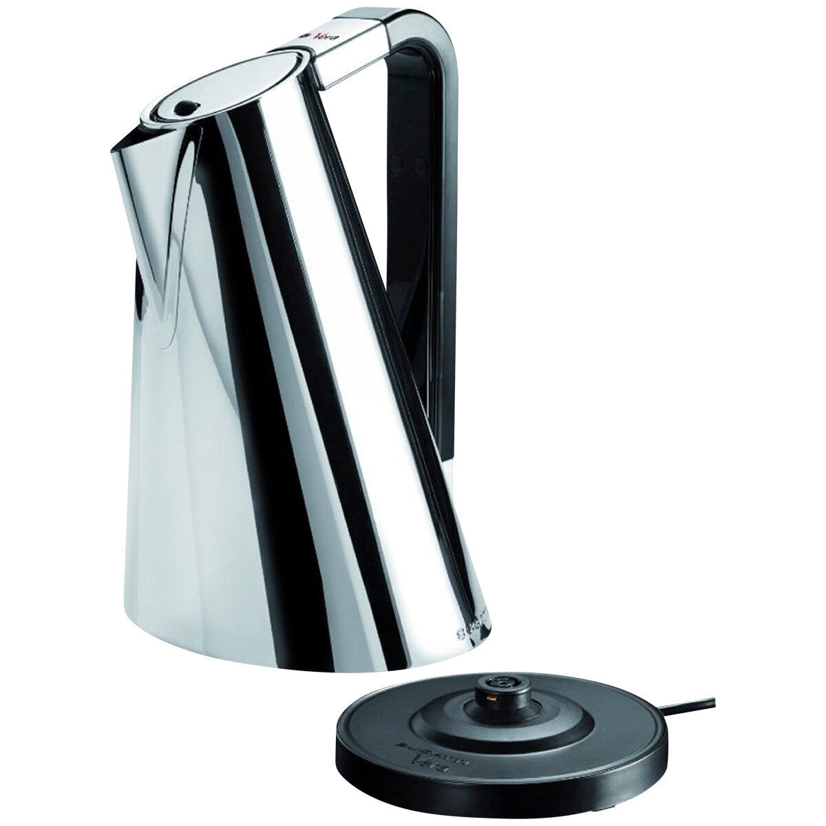 Bugatti Italy Vera Easy Kettle Chrome