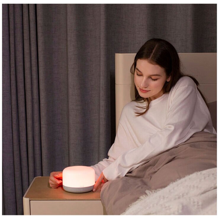 Yeelight Bedside Lamp D2 Dimmable Smart Lamp Costco Australia