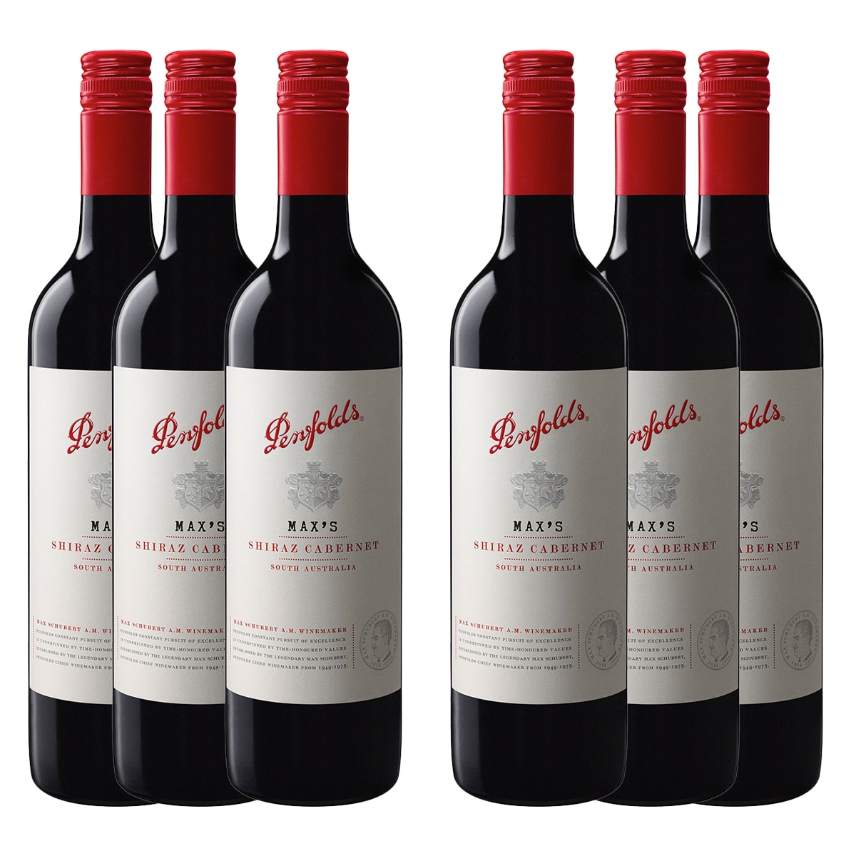 Penfolds Max’s Shiraz 6 x 750ml Costco Australia