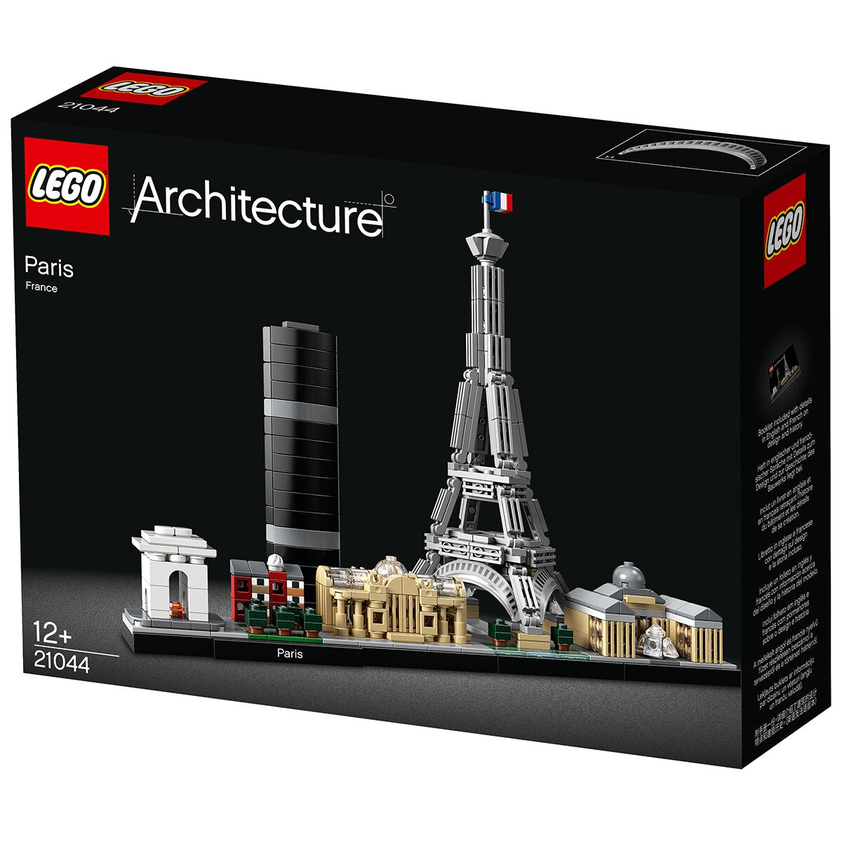 LEGO Skyline Collection Paris 21044