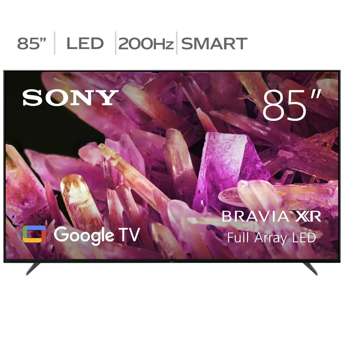 TV information main image