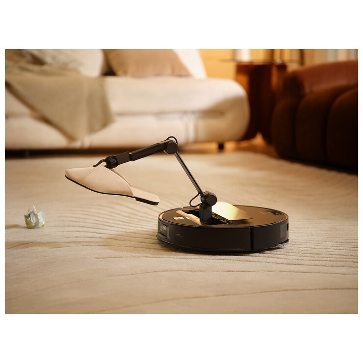 Roborock Saros Z70 Vacuum Cleaner Black RRSZ705203BLK