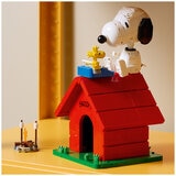 LEGO Ideas Peanuts: Snoopy’s Doghouse Set 21368 LEGO Ideas Peanuts: Snoopy’s Doghouse Set 21368