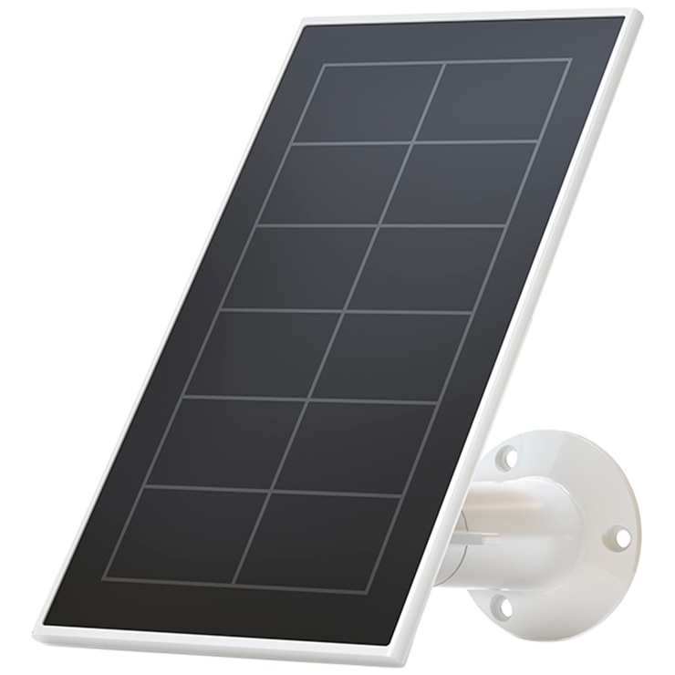 Arlo Essential Spotlight Solar Panel Twin Bundle VMC20302SPBNDL
