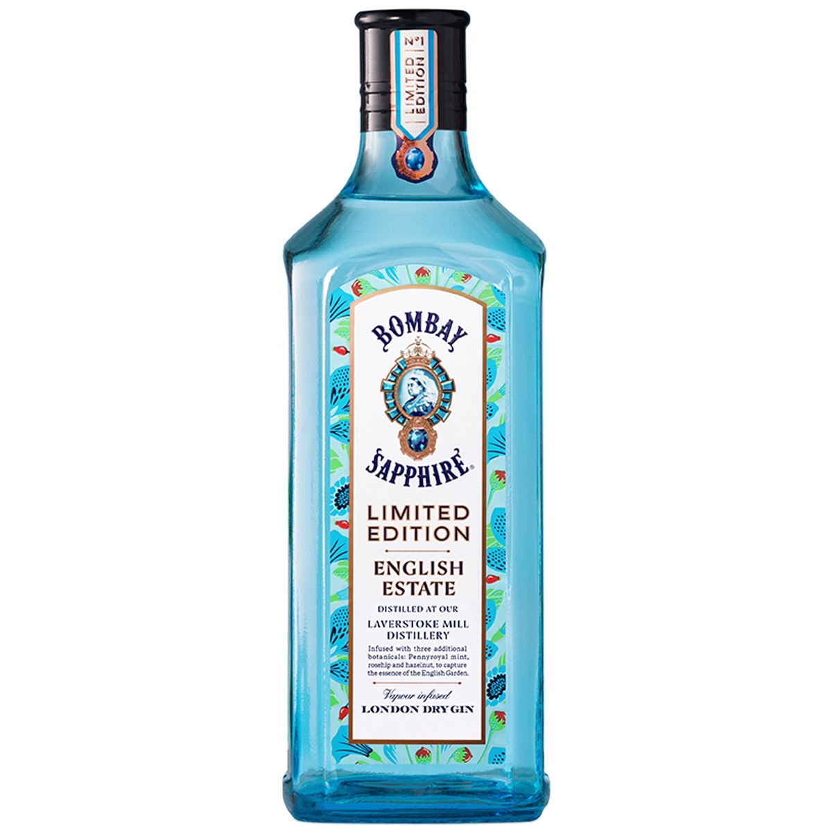 Bombay Sapphire English Estate Gin 1L Costco Australia