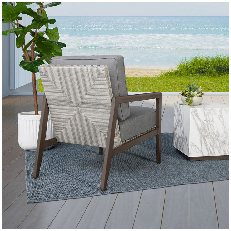 Agio Keats 3 Piece Set With Heaton Table | Costco Australia