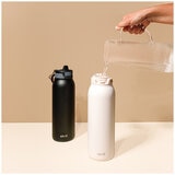Ello Pop & Fill Water Bottle 2 Pack