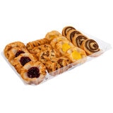 Kirkland Signature Variety Mini Danish 16pk 528g
