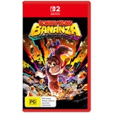 Nintendo Switch 2 Donkey Kong Bananza 170187