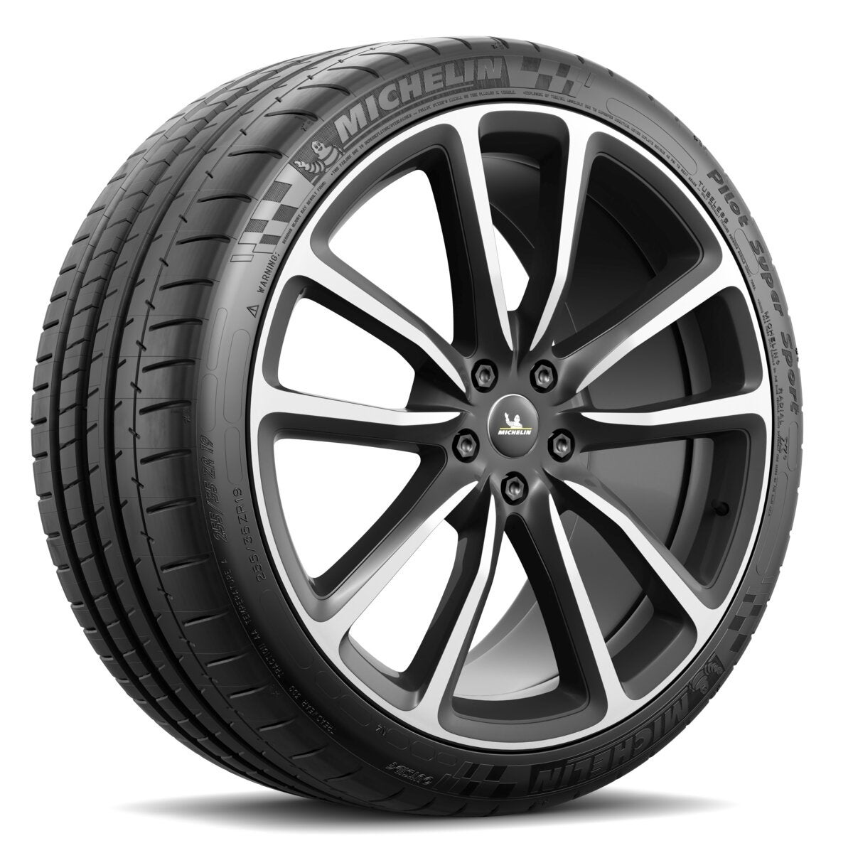 Michelin 285/30R19 94Y PILOT SUPER SPORT