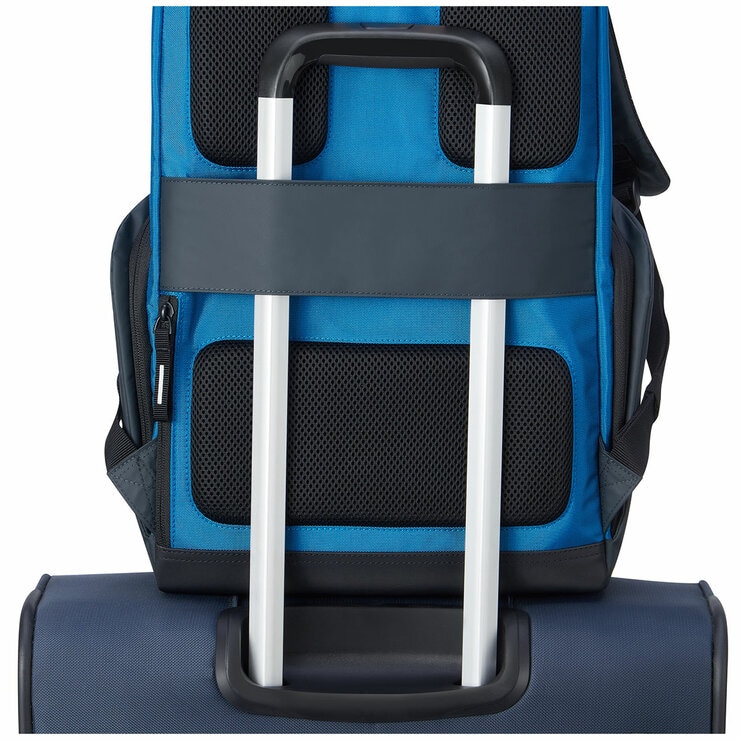 Delsey Securflap Backpack