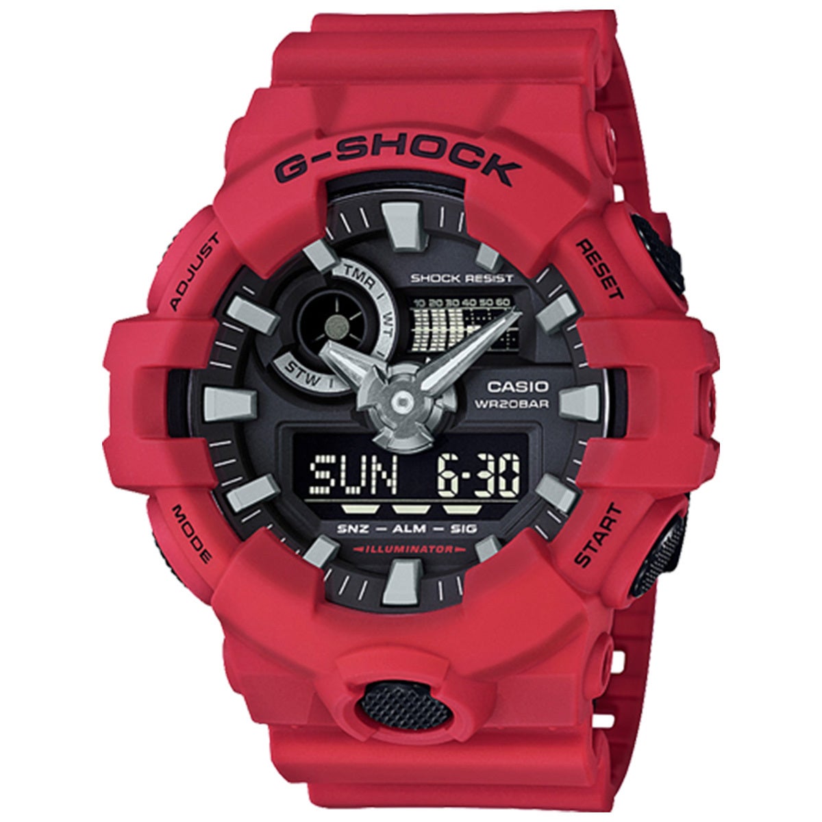 Casio G-Shock Men's Watch GA700-4A 