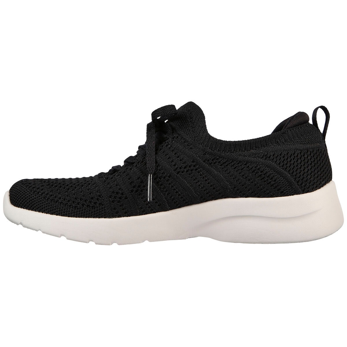 Skechers Dynamight 2 Women's Shoes Black/White | Costco A...