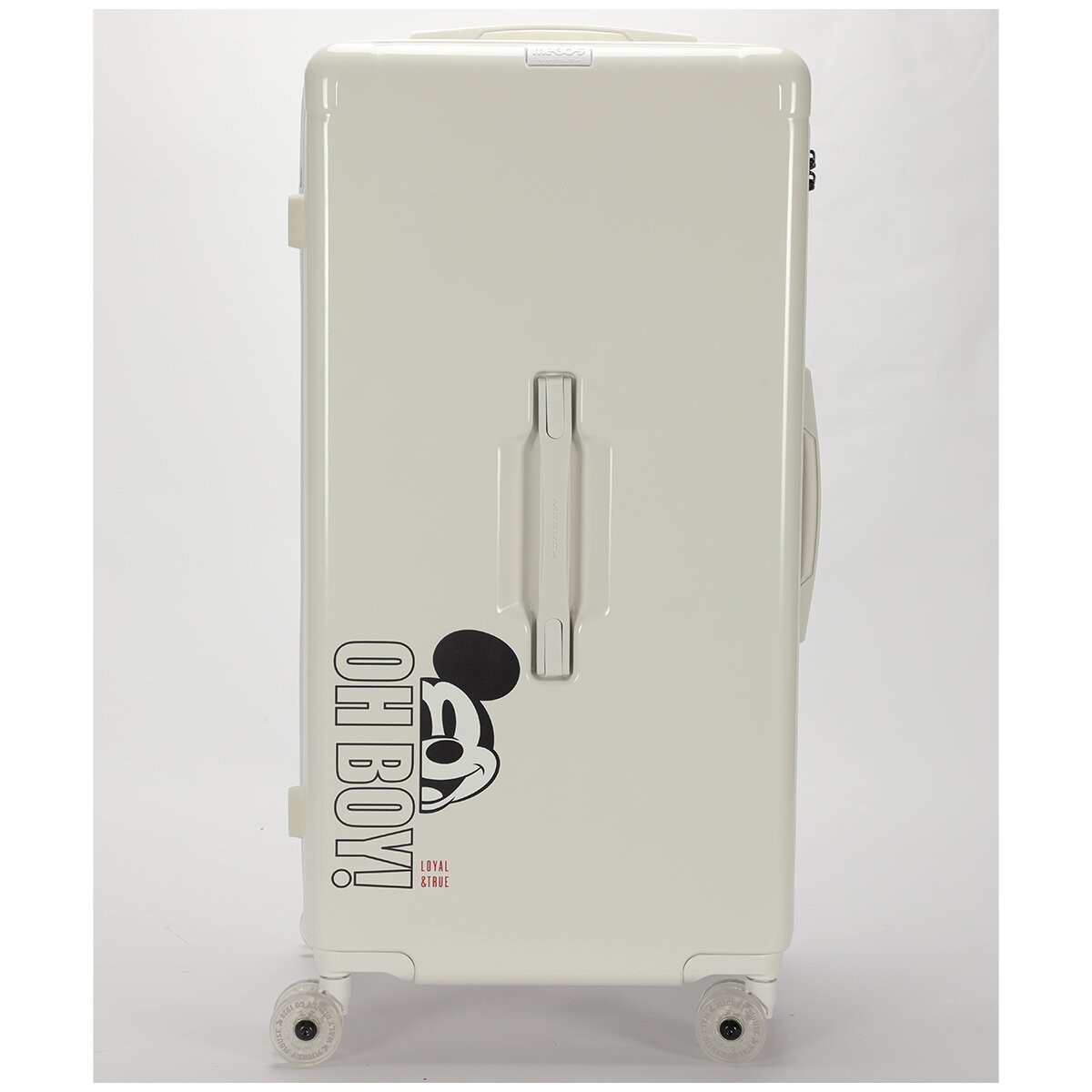 Disney Mickey Trunk style Trolley Case 79cm