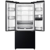 TCL 496L French Door Fridge Black TRF495FHB TCL 496L French Door Fridge Black TRF495FHB