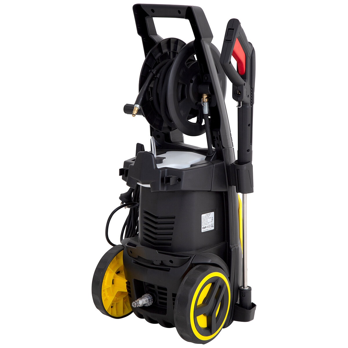 Stanley 2200W 2175PSI Electric Pressure Washer