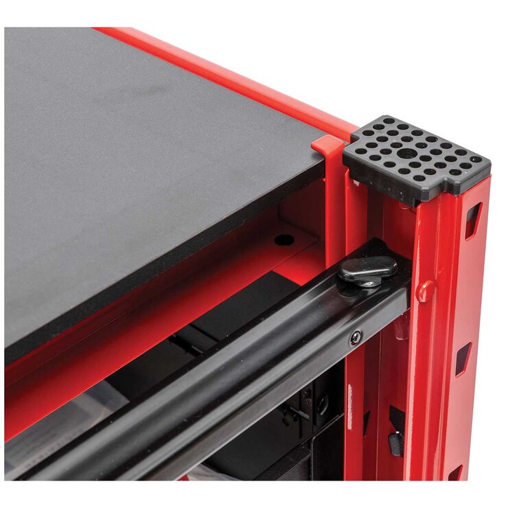 Mac Tools 2-Shelf Industrial Storage Rack Work Station Mac Tools 2-Shelf Industrial Storage Rack Work Station