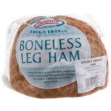 Zammit Double Smoked Boneless Leg Ham