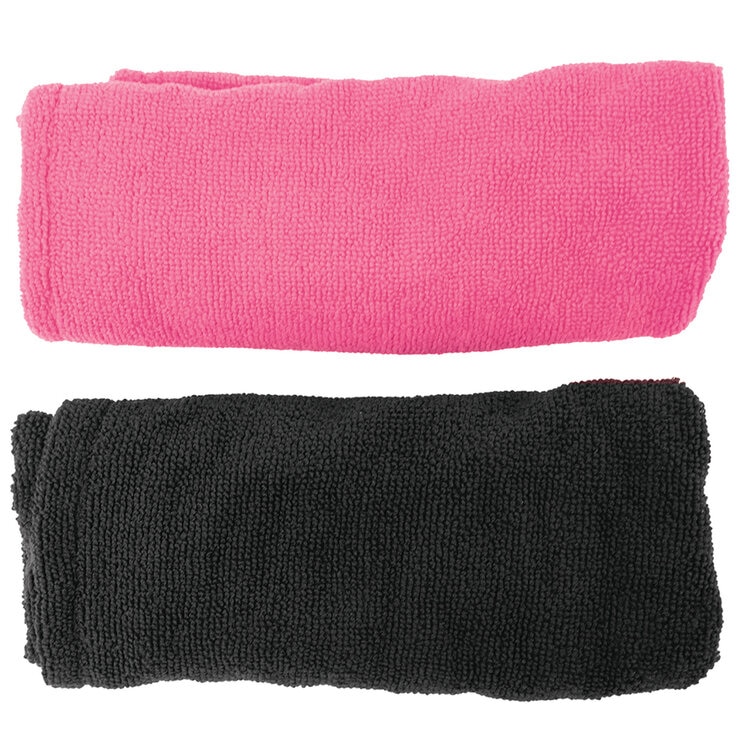 Studio Dry Hair Drying Towels 2 pack