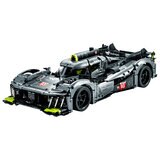 LEGO Peugeot 9X8 24H Le Mans Hybrid Hypercar 42156