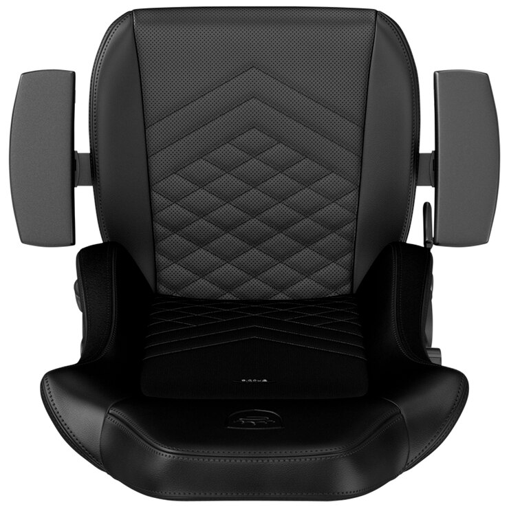 Noblechairs Hero Gaming Chair Black Costco Australia