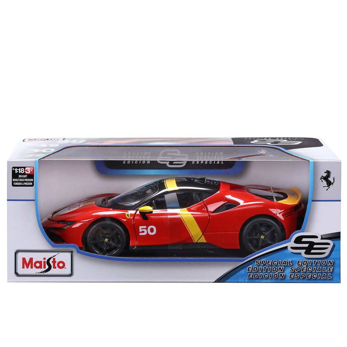 Maisto 118 Die Cast Cars