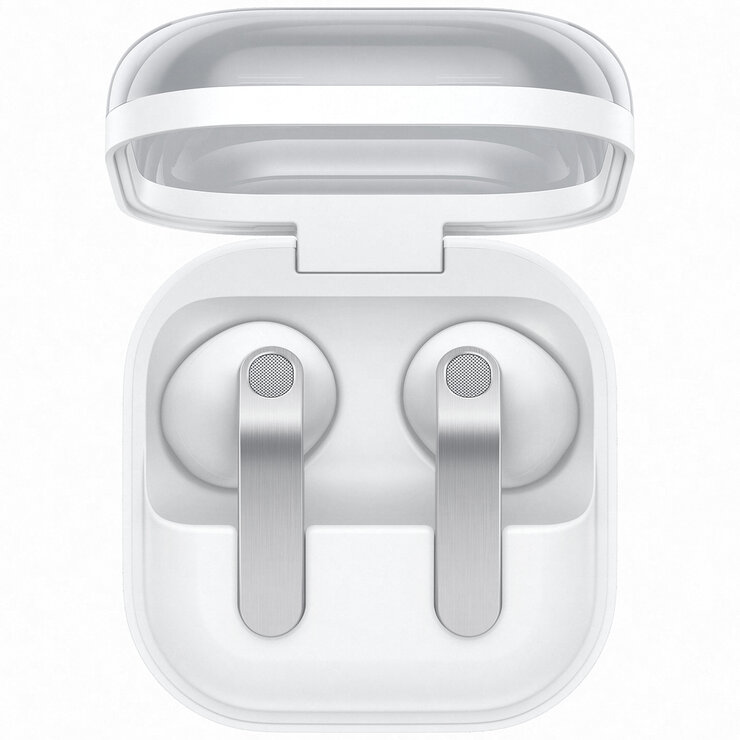 Samsung Galaxy Buds4 White SM-R540NZWAXSA