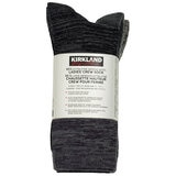 Kirkland Signature Women's Wool Sock 4 Pack Multi
