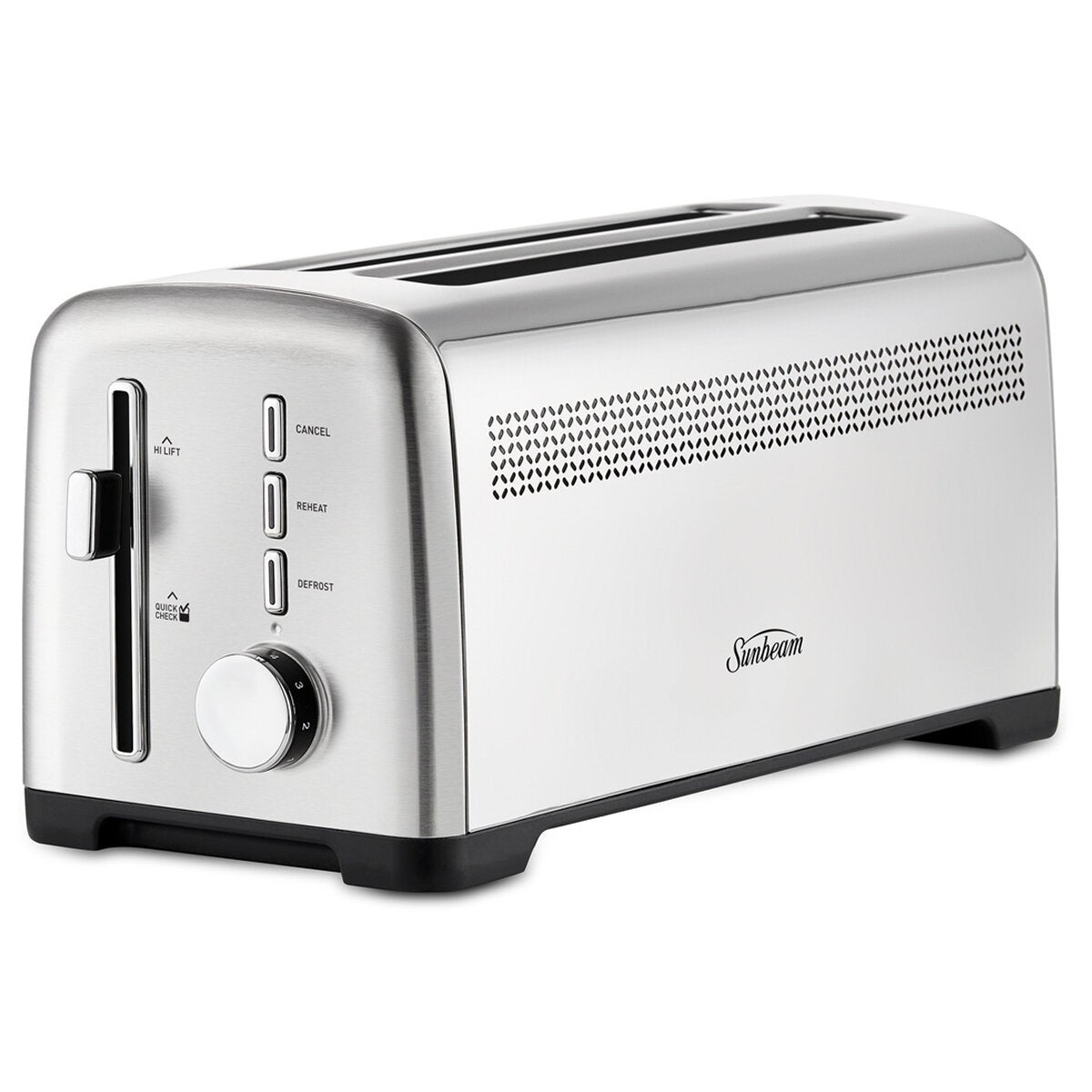 Sunbeam 4-Slice Toaster TAM1003SS Sunbeam 4-Slice Toaster TAM1003SS