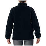 Fila Women's Teddy Jacket - Black