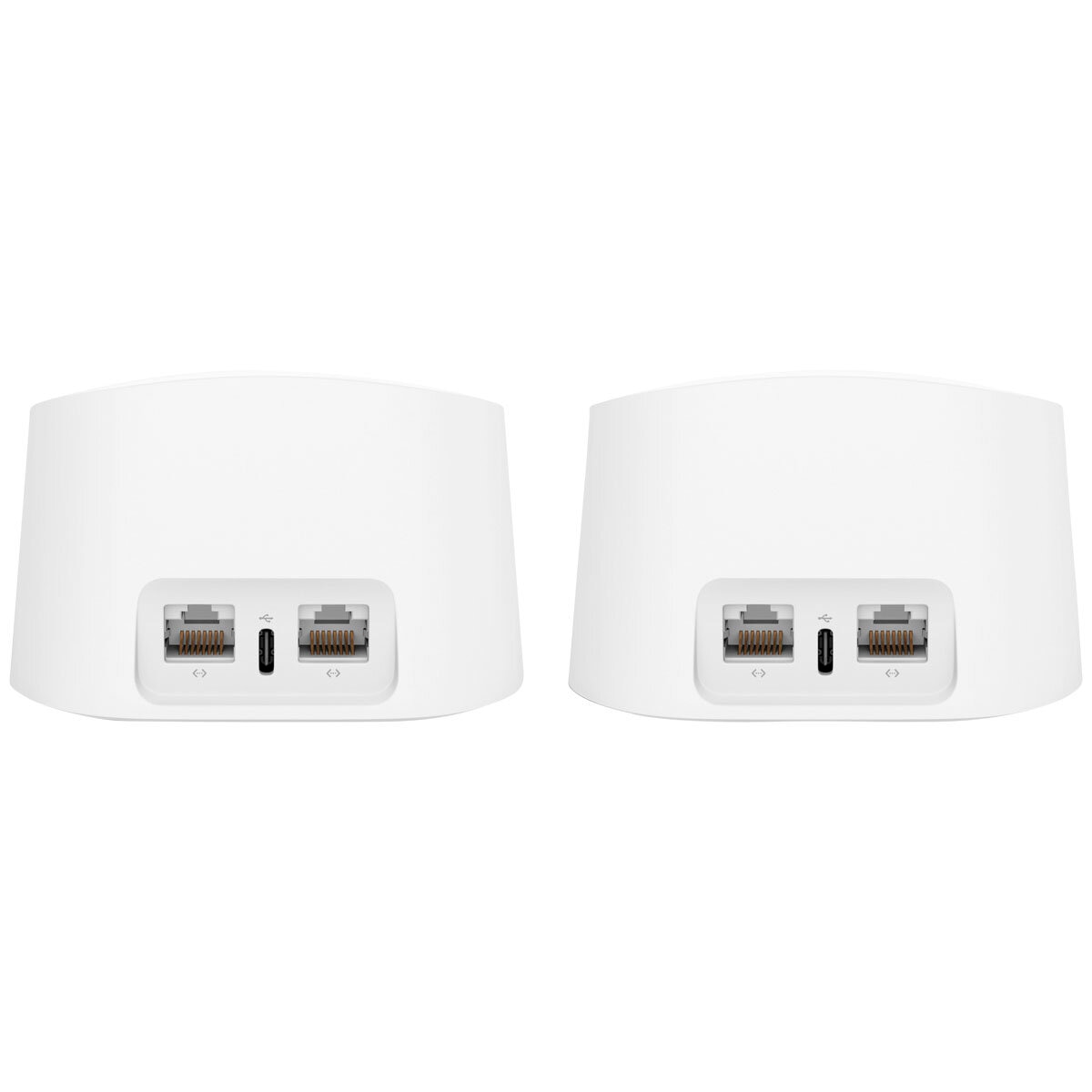 Eero 6 TrueMesh WiFi 6 DualBand Router 2 Pack N010115BUNH2PAU