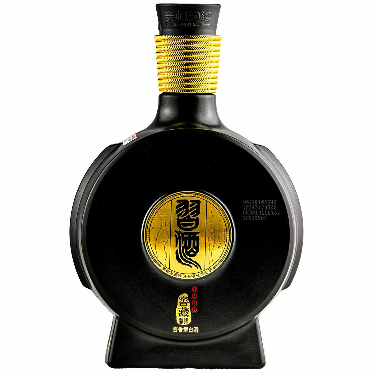 Xijiu Jiaocang 1988 Baijiu 500ml