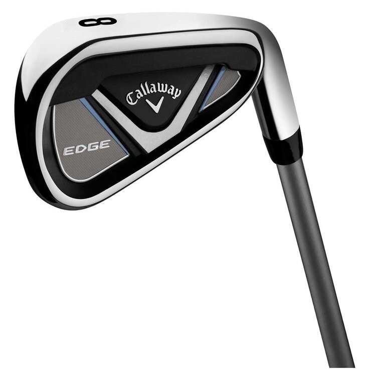Callaway Edge Women's 10 Piece Right Handed Regular Flex Golf Club Set
