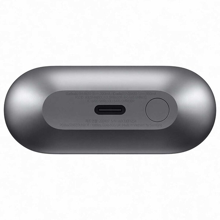 Samsung Galaxy Buds3 Pro Silver