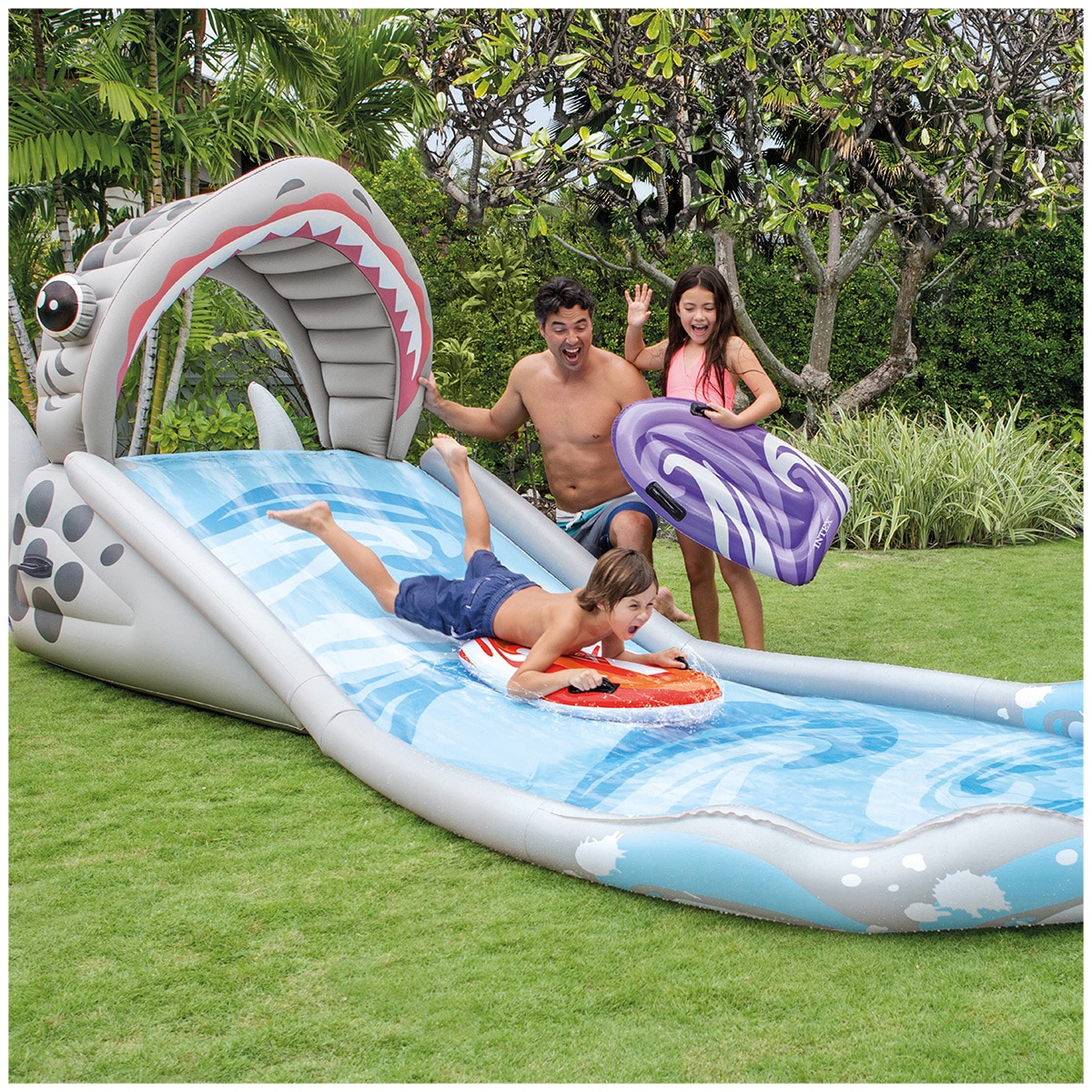 Intex Surf N Slide Water Play Centre | Costco Australia