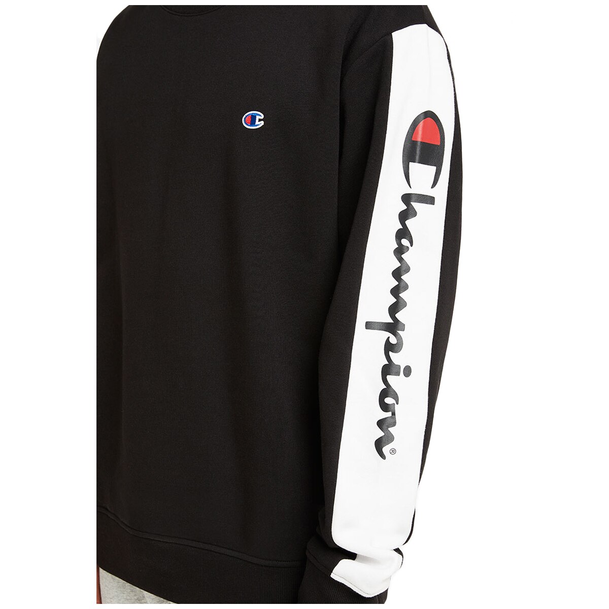 Champion Sweater - Black