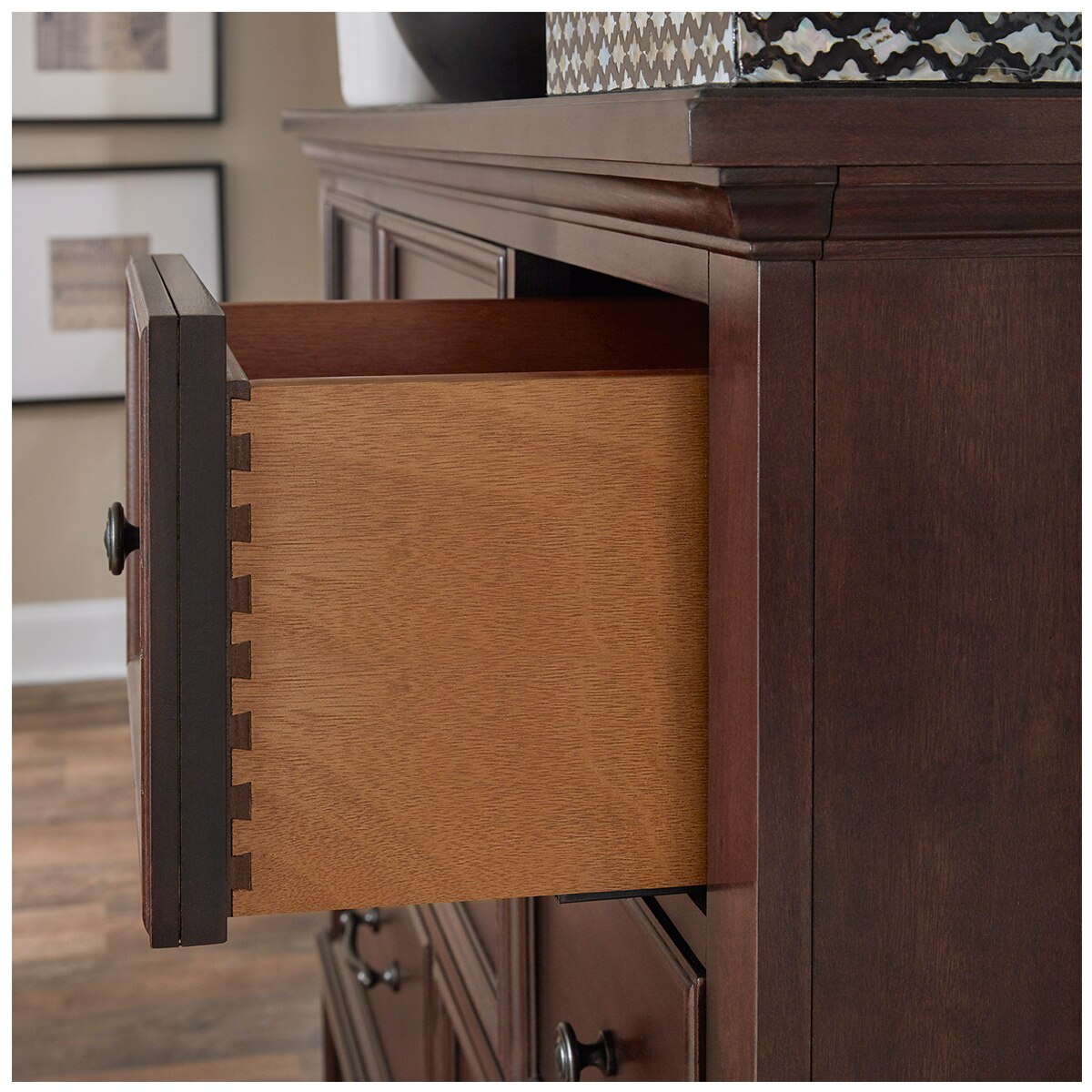 Universal Broadmoore Mocha Gentleman's Chest Costco Australia