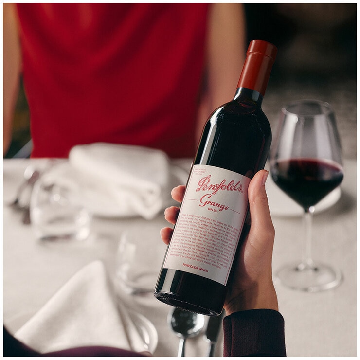 Grange Shiraz 2021 Grange Shiraz 2021