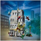 LEGO Marvel Spider-Man vs. Hulk Epic Clash 76350