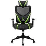 ONEX GE300 Series Gaming Chair - Black/Green