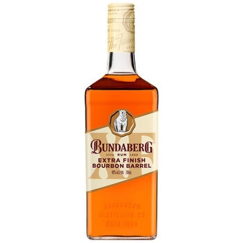 Bundaberg Extra Finish Bourbon Barrel Rum 700ml