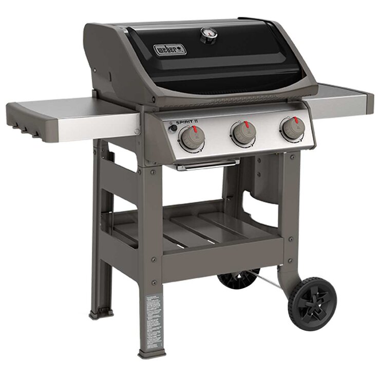 Weber Spirit II E-310 Gas Barbecue
