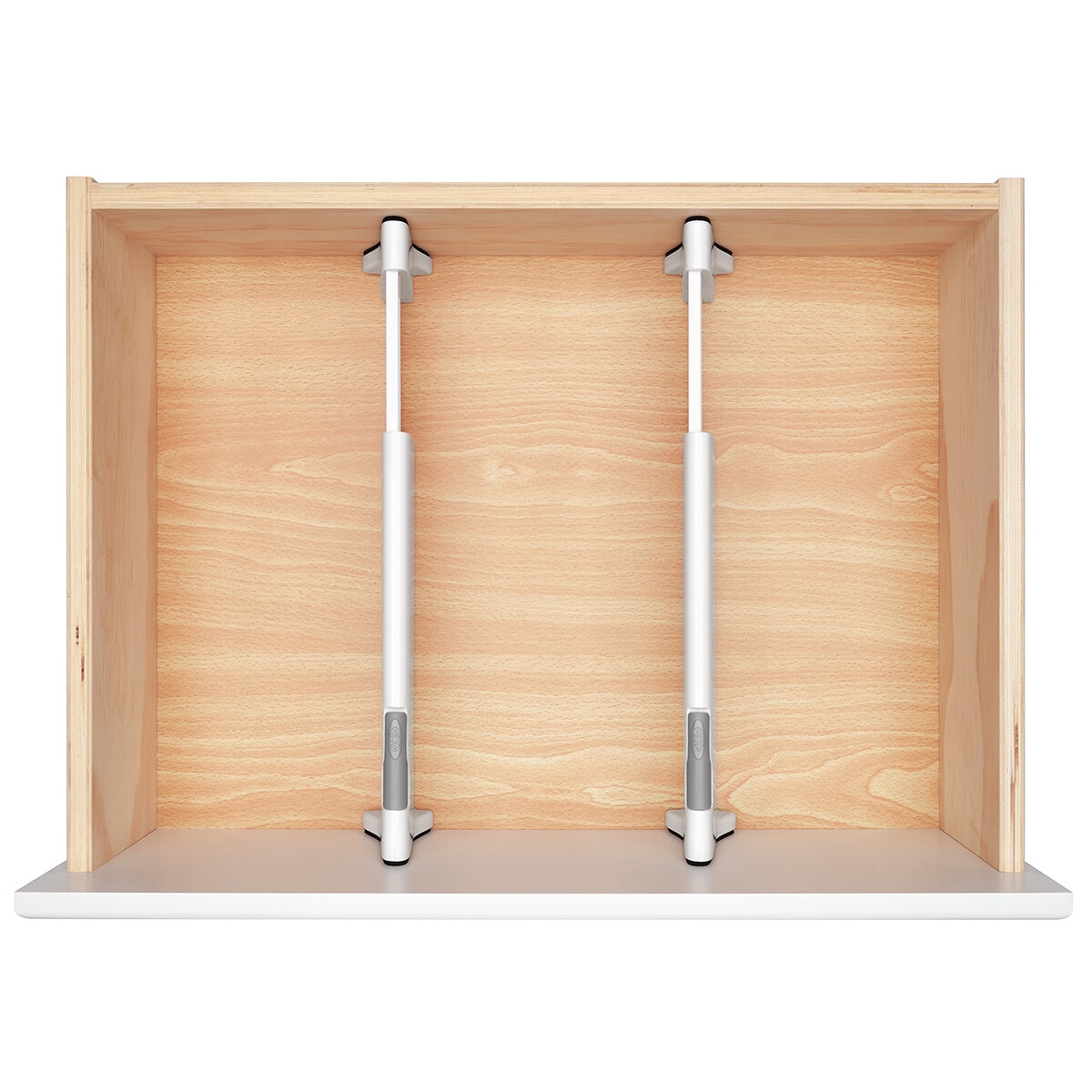 OXO Soft Works Expandable Dresser Drawer Divider Set 4 Piece