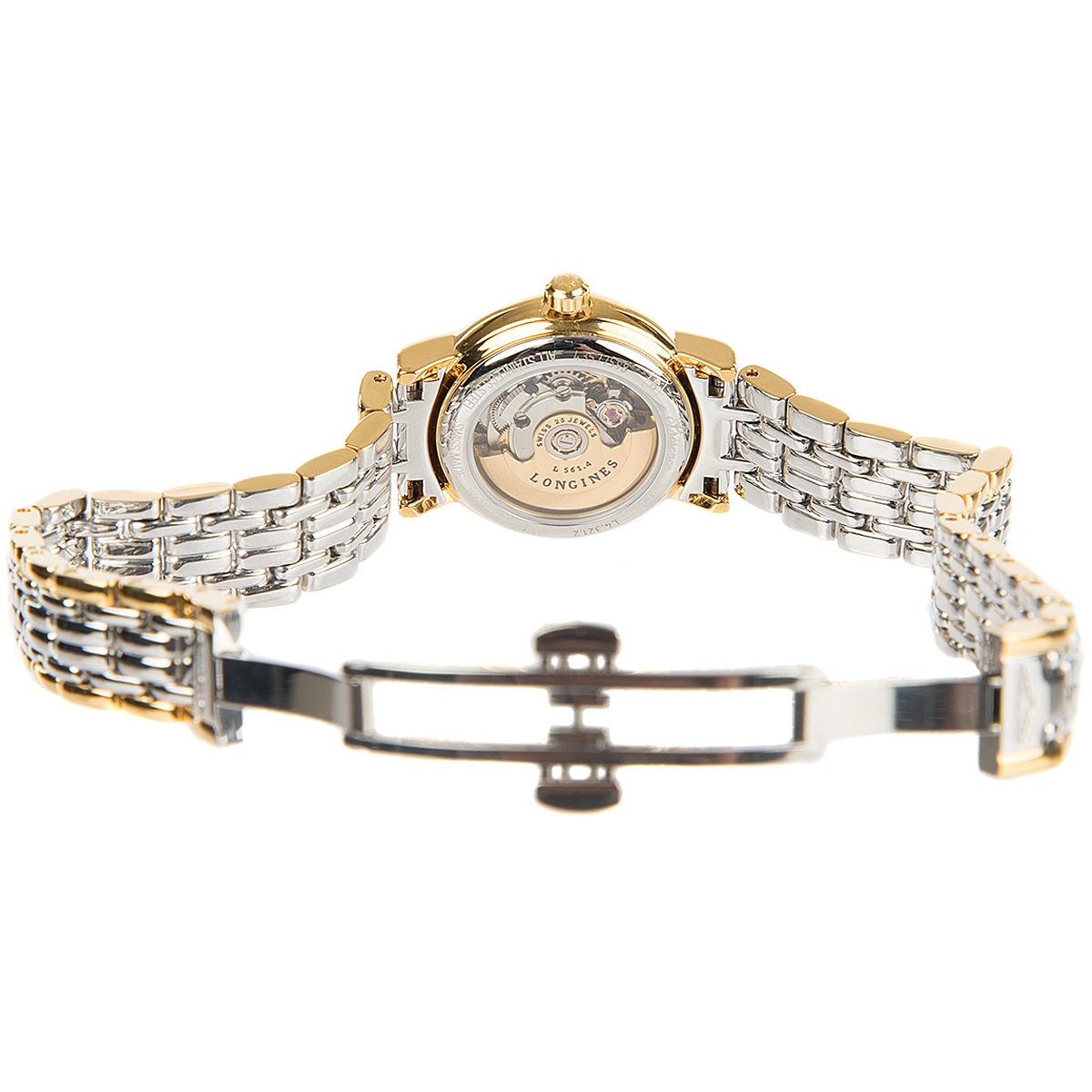 Longines La Grande Classique Presence Automatic Women's Watch L4.321.2