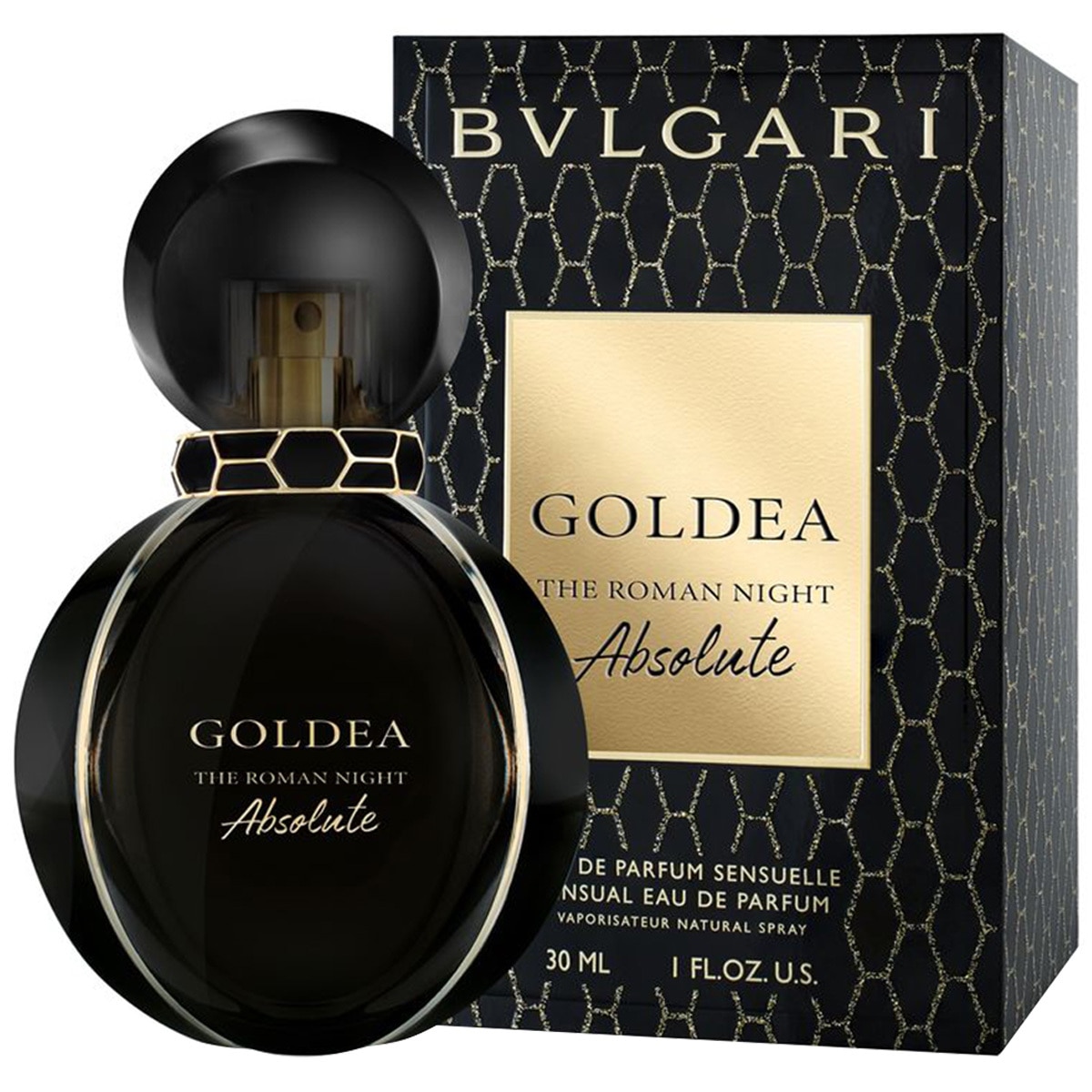 bvlgari parfum goldea