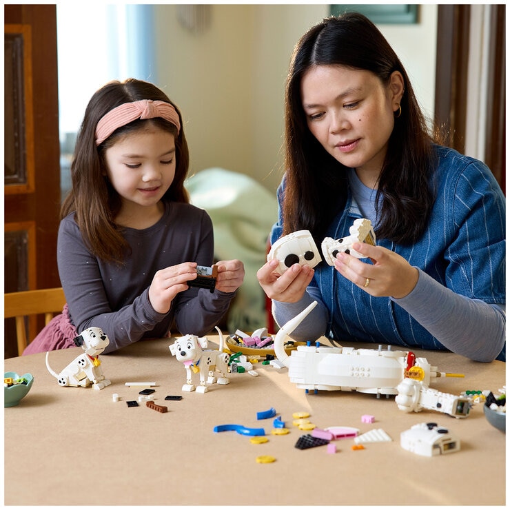 LEGO Disney 101 Dalmatians Puppy 43269