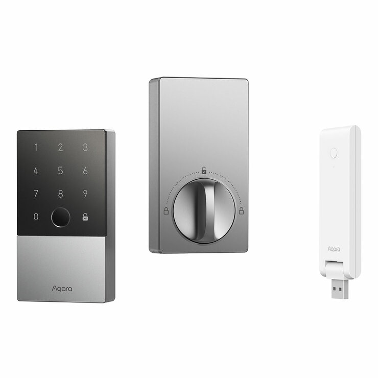 Aqara Doorbell G4 With U100 Smart Lock Combo Aqara Doorbell G4 With U100 Smart Lock Combo